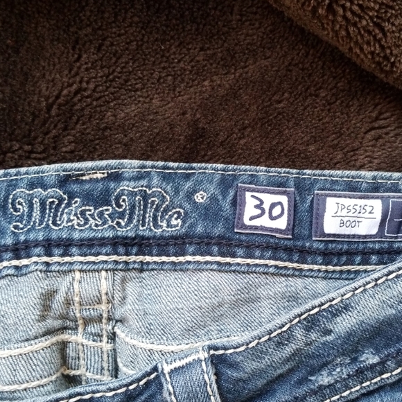 Miss Me Jeans - Picture 5 of 5